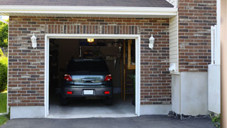 Garage Door Installation at West Pines Village Mobile Home Park, Florida